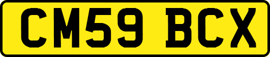 CM59BCX