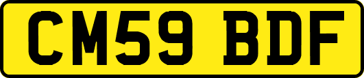 CM59BDF