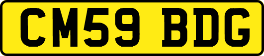 CM59BDG