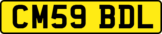 CM59BDL
