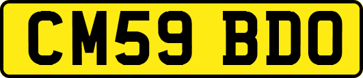 CM59BDO