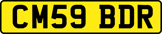 CM59BDR