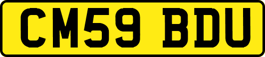 CM59BDU