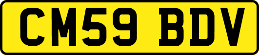 CM59BDV