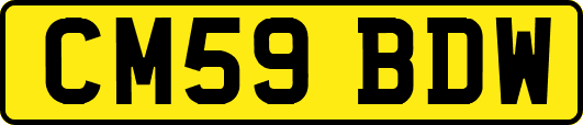 CM59BDW
