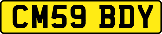 CM59BDY