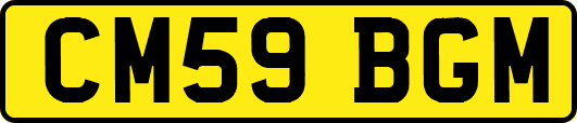 CM59BGM