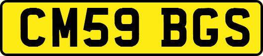 CM59BGS