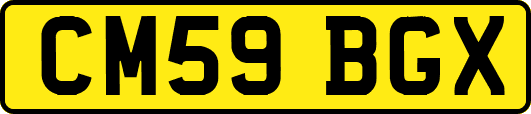 CM59BGX