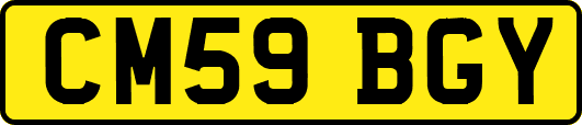CM59BGY