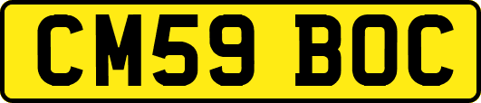 CM59BOC