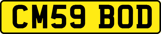 CM59BOD