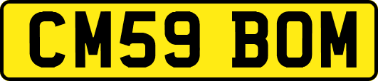CM59BOM
