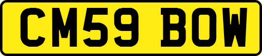 CM59BOW