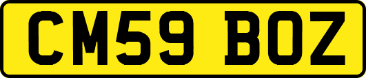 CM59BOZ