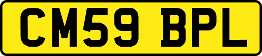 CM59BPL