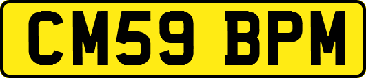 CM59BPM