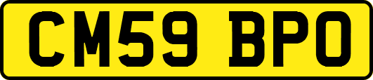 CM59BPO
