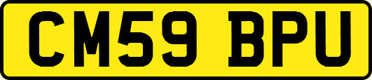 CM59BPU