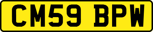 CM59BPW