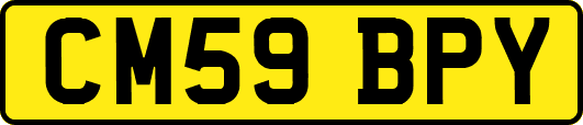 CM59BPY