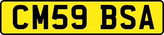 CM59BSA