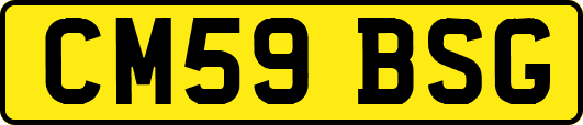 CM59BSG