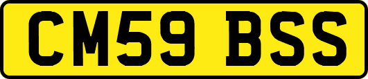 CM59BSS