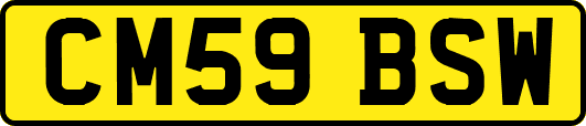 CM59BSW