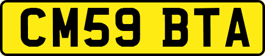 CM59BTA