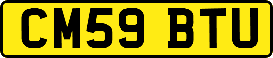 CM59BTU