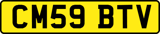 CM59BTV