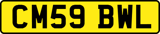 CM59BWL