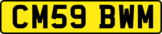 CM59BWM