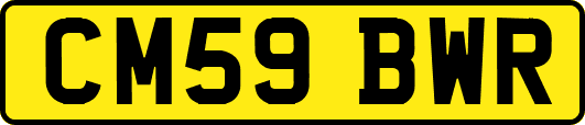 CM59BWR