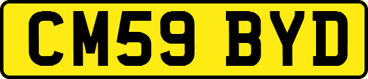 CM59BYD