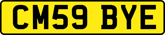 CM59BYE