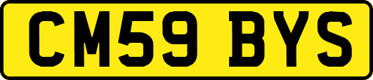CM59BYS