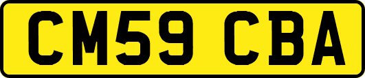CM59CBA
