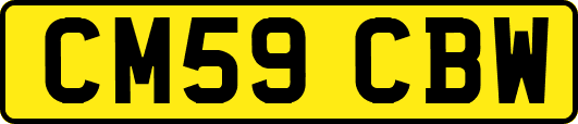 CM59CBW
