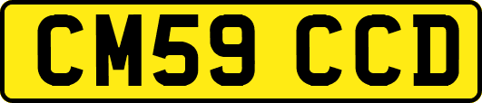 CM59CCD