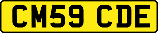 CM59CDE
