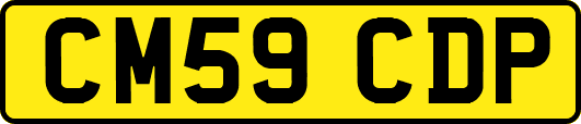CM59CDP