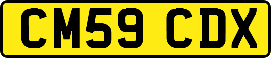 CM59CDX