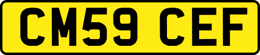CM59CEF
