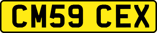 CM59CEX
