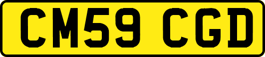 CM59CGD