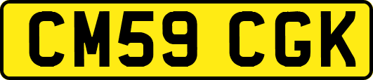 CM59CGK