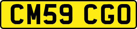 CM59CGO