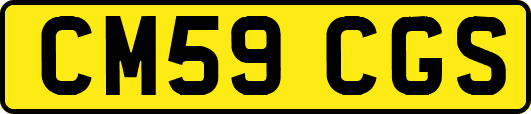 CM59CGS